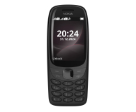 HMD Nokia 6310 czarny - 1318339 - zdjęcie 3